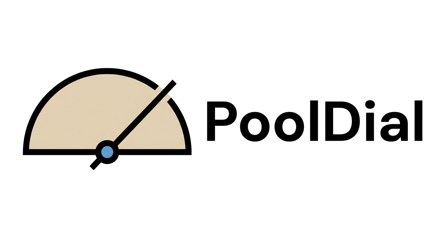 PoolDial